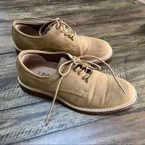 Izod Palisade Oxford Taupe Men\'s Size 11.5 M Izod | Shoes | Izod Mens Palisade Oxford Taupe | Poshmark main image 3